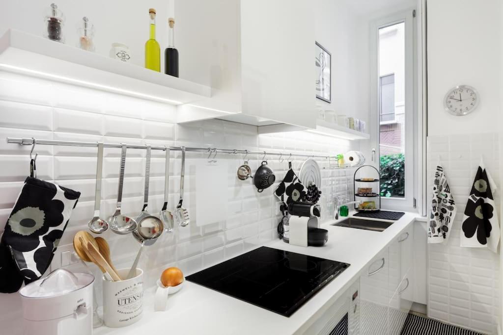 New Design Apartment Μιλάνο Εξωτερικό φωτογραφία