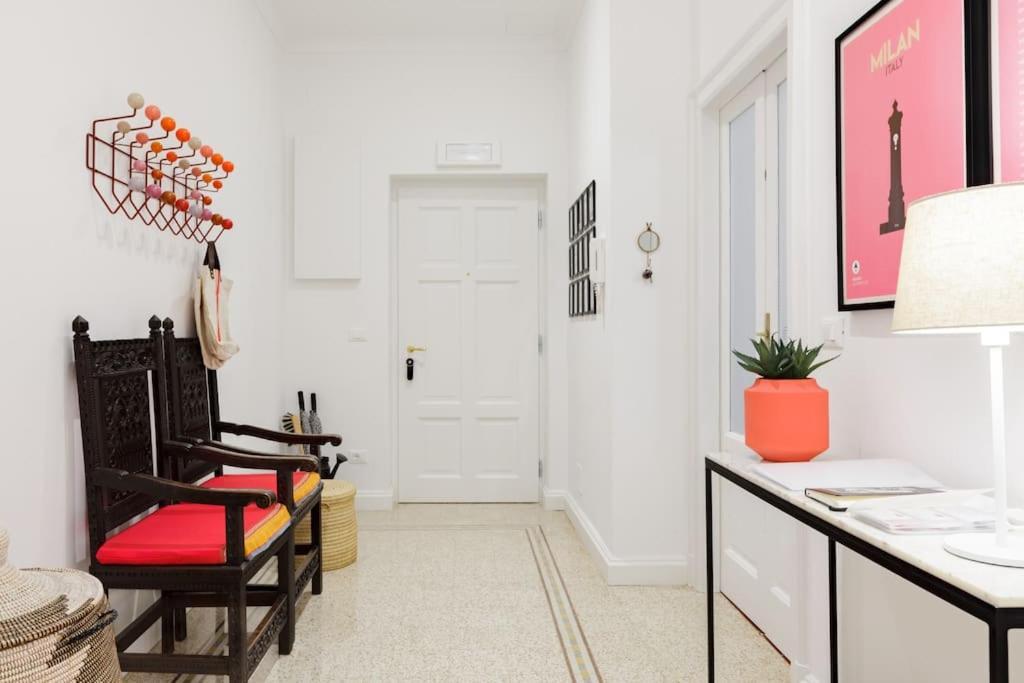New Design Apartment Μιλάνο Εξωτερικό φωτογραφία