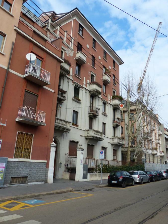 New Design Apartment Μιλάνο Εξωτερικό φωτογραφία